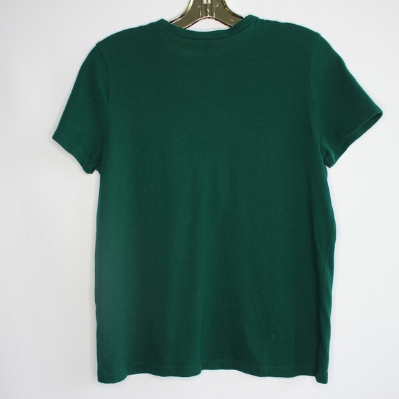 Forever 21 Lace-Up Boxy Tee Top - Picture 3 of 3